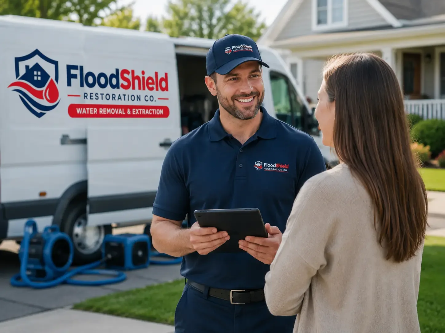 Flood Damage Restoration Hudson, SD FAQs